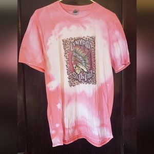 Tie Die Tee